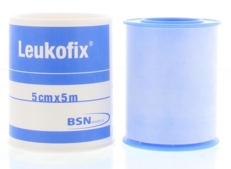 Leukofix Leukofix 5 mx 5 cm 2124 (1 Stück)