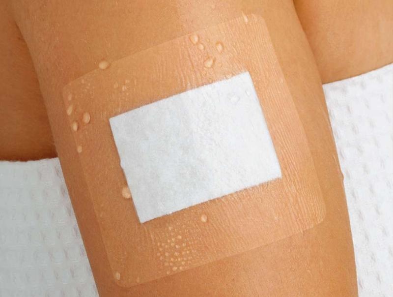 Curapor Curapor Wundpflaster 10 x 15 cm steril (50 Stück)