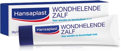 Hansaplast Wundheilungssalbe (20 gr)
