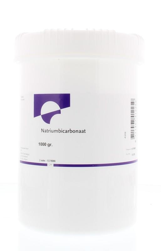 Orphi Natriumbicarbonat (1 kg)