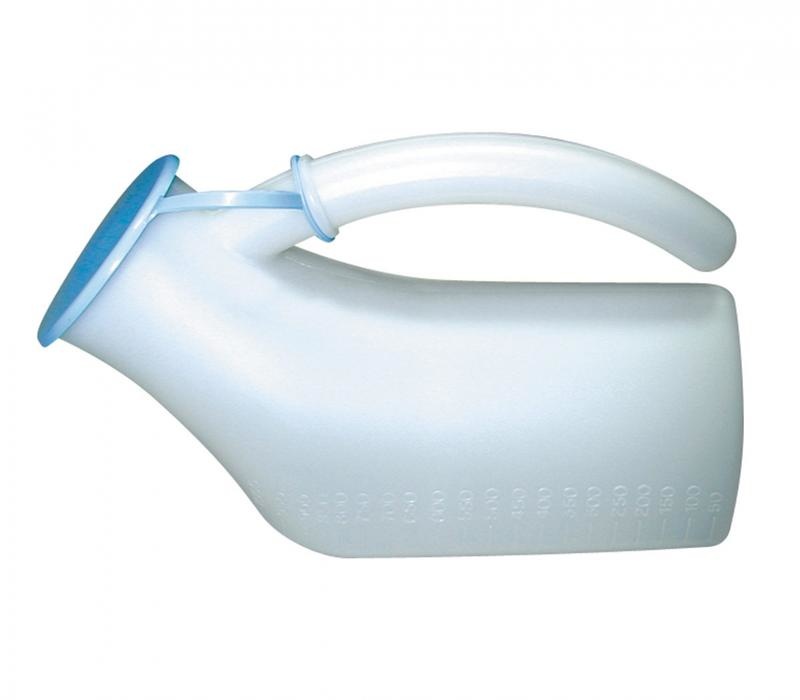 Able 2 Able 2 Urinal für Männer (1 Stück)