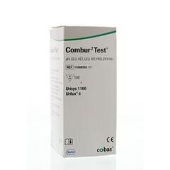 Roche Combur 7 Teststreifen (100 Stück)