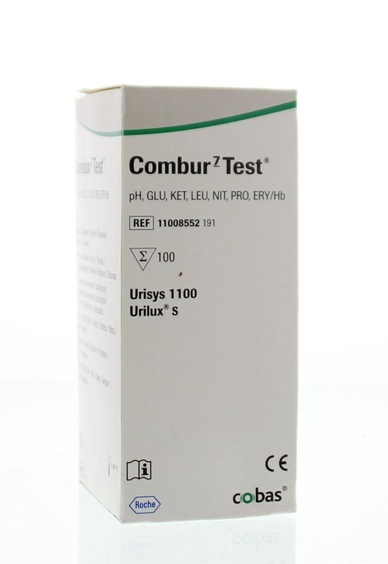 Roche Combur 7 Teststreifen (100 Stück)