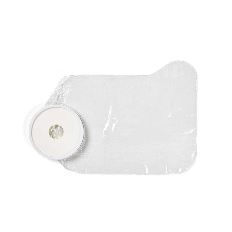 Essentials Duschabdeckung Beinhälfte B&B (1 Stück)