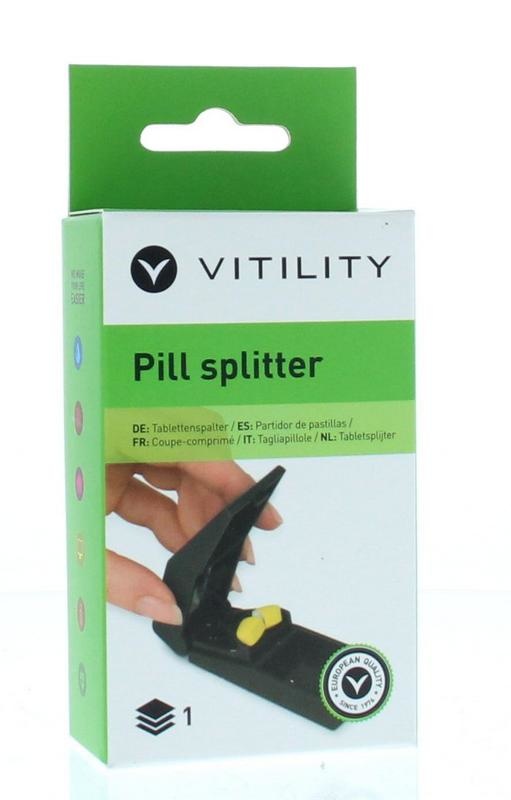 Essentials Tabet-Splitter (1 Stück)