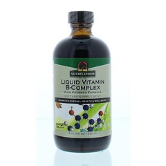 Flüssiger Vitamin B-Komplex - Flüssiges Vitamin B 240 ml