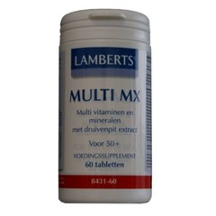 Lamberts Multi MX (60 Tabletten)