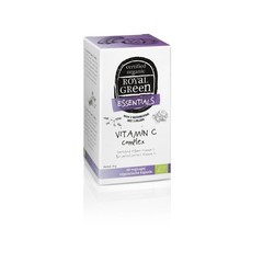 Royal Green Vitamin C-Komplex Bio (60 vegetarische Kapseln)