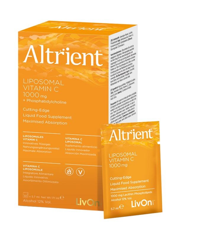 Livon Altrient C Liposomal (30 Beutel)