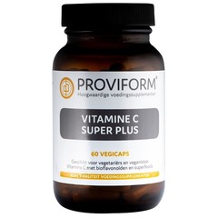 Proviform Vitamin C Super Plus (60 vegetarische Kapseln)