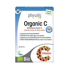 Physalis Vitamin C bio bio (30 Tabletten)