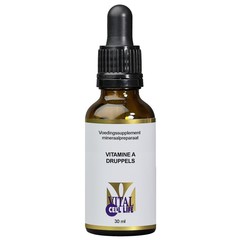 Vital Cell Life Vitamin A Tropfen (30 ml)