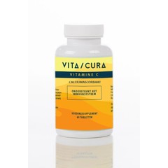 Vitacura Vitamin C 500 (60 Tabletten)