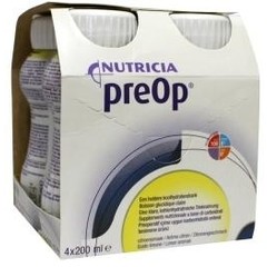 Nutricia Prä-OP 200 Ml (4 Stück)