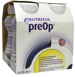 Nutricia Prä-OP 200 Ml (4 Stück)