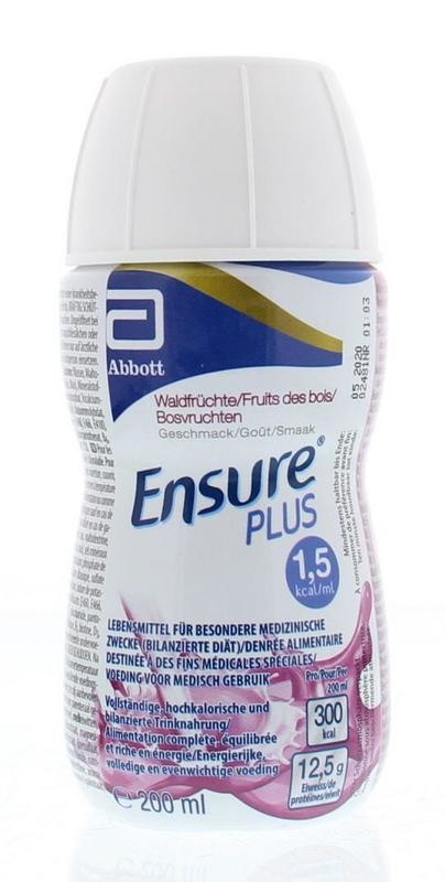 Ensure Ensure Plus Waldfrüchte (200 ml)