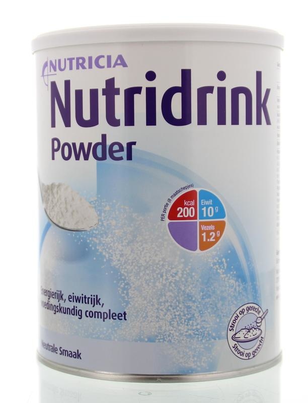 Nutridrink Neutrales Pulver (670 gr)