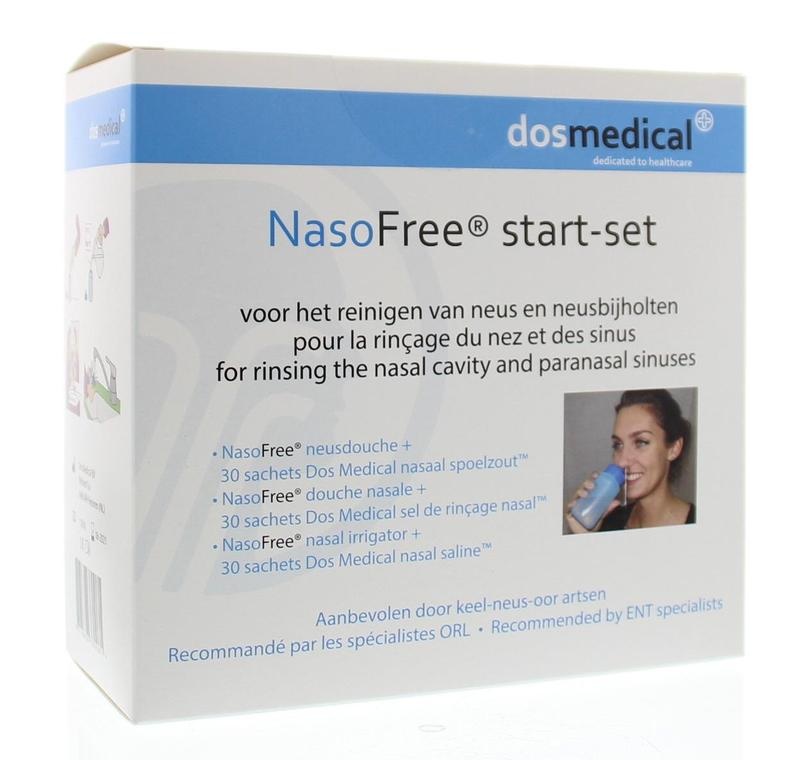 Nasofree Starterset (1 Set)