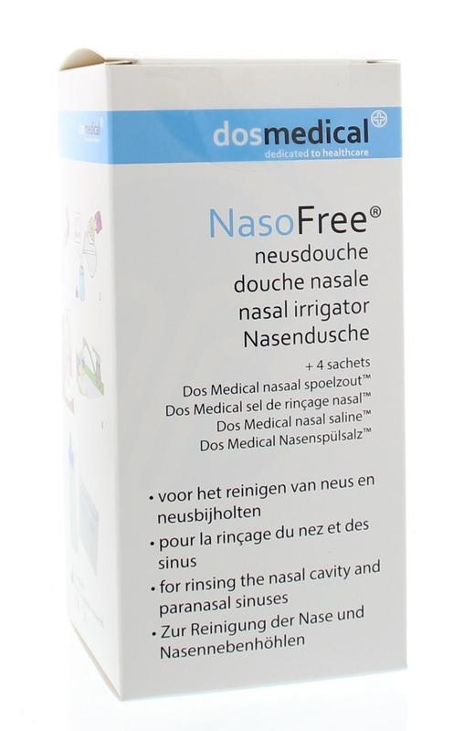 Nasofree Nasendusche (1 Stück)