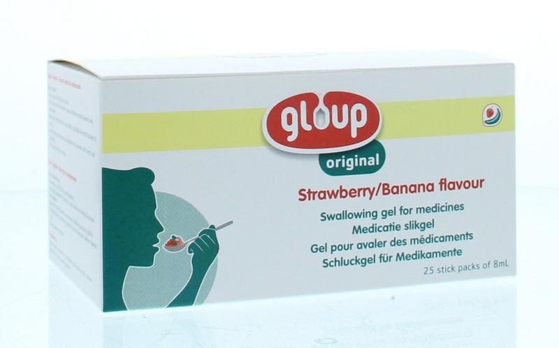 Gloup Original Stickpack (25 Stück)