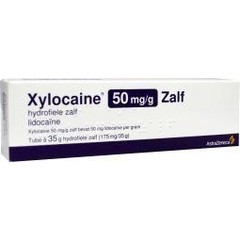 Xylocaine 5% Salbe (35 gr)