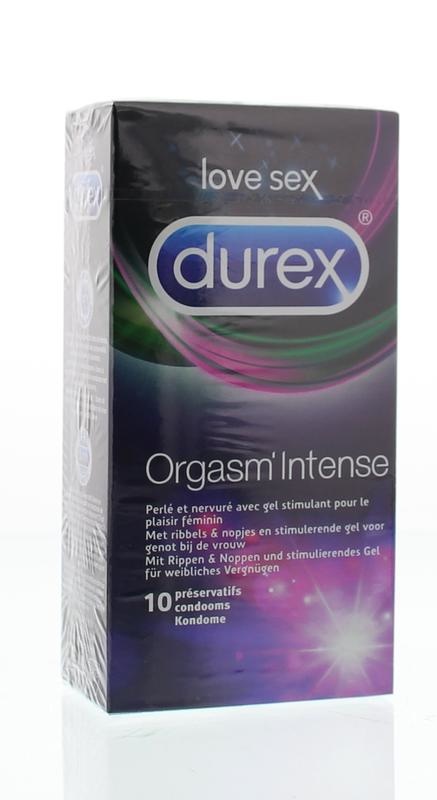 Durex Durex Orgasmus intensiv (10 Stück)
