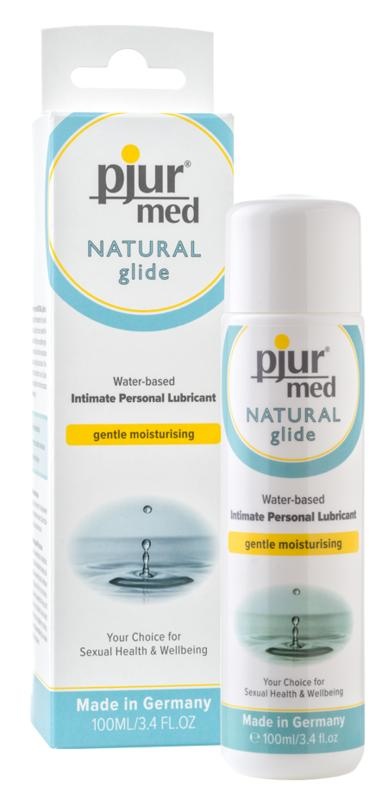 Pjur Pjur Med natürliches Gleitmittel (100 Ml)