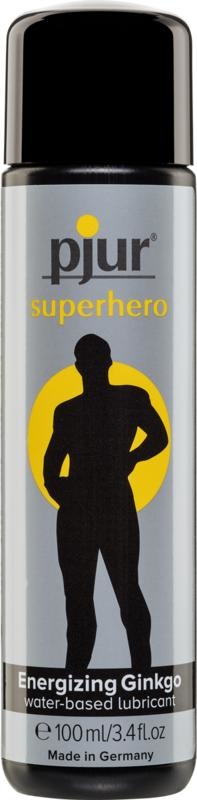 Pjur Pjur Gleitgel Superhero (100 Ml)