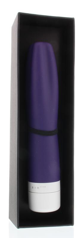 Sinfive Sinfive Vibrator ilo dunkelviolett/lila (1 Stück)
