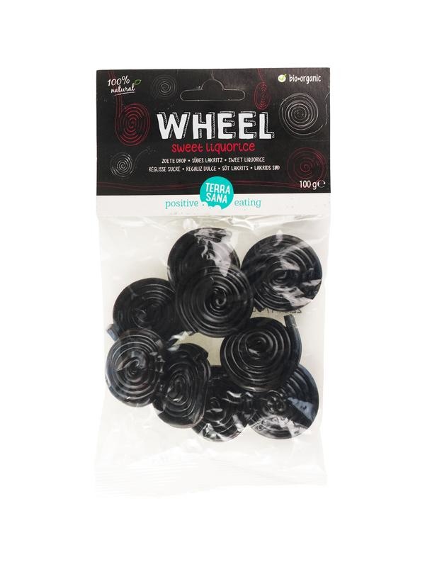 Terrasana Radlakritz bio (100 gr)