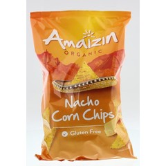 Corn Chips Bio Nacho 150 Gramm