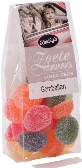 Kindly's Kaugummikugeln süße Erinnerungen (165 gr)