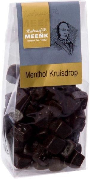 Meenk Meenk Menthol-Kreuzlakritz (180 gr)