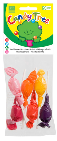 Candy Tree Keulen Mix Bio (6 Stück)