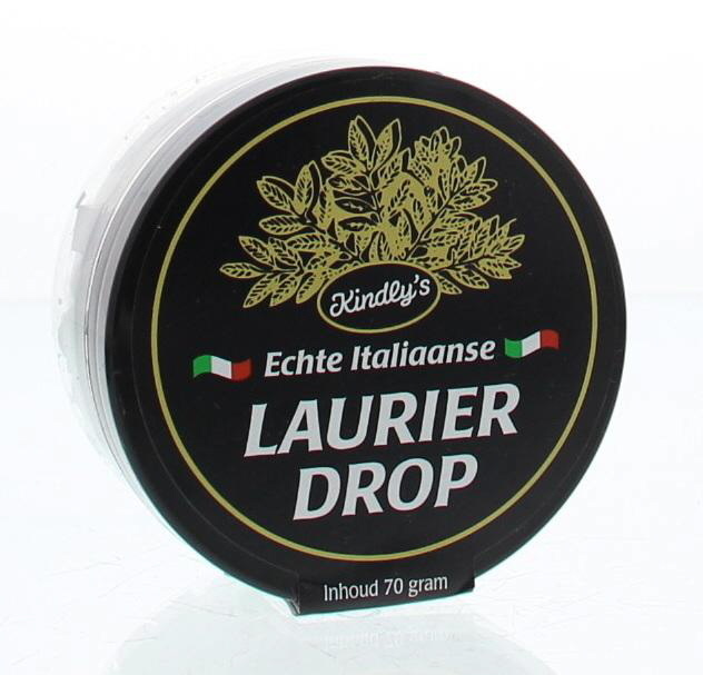 Kindly's Lorbeerlakritz (70 gr)