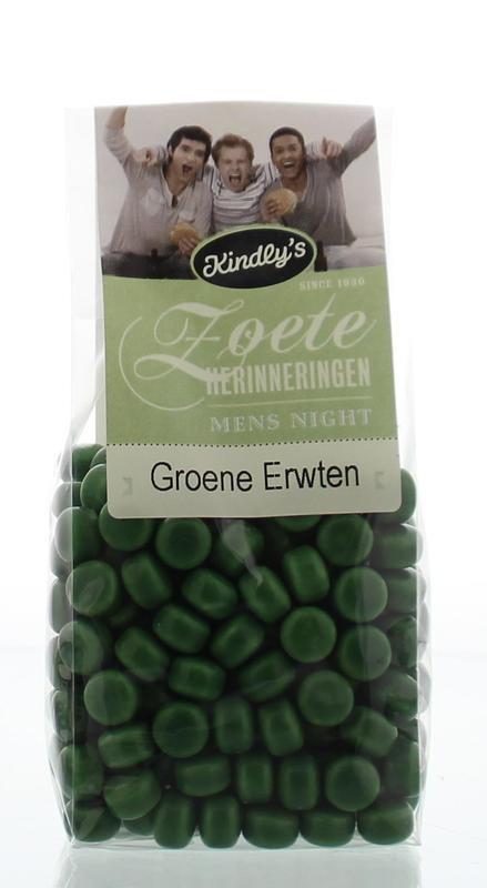 Kindly's Grüne Erbsen Süße Erinnerungen (170 gr)
