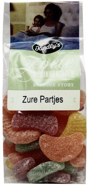 Kindly's Saure Wedges süße Erinnerungen (150 gr)