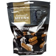 Meenk Lakritzstangen (225 gr)