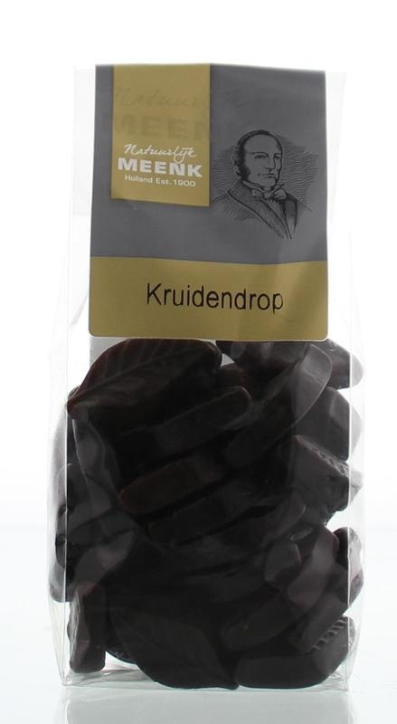 Meenk Kräuterlakritz (180 gr)