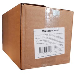 Magenpfefferminze 3 Kilogramm