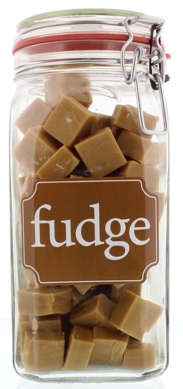 Kindly's Weck Jar Fudge 900 Gramm