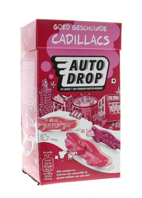 Autodrop Gut geschäumte Cadillacs 235 Gramm