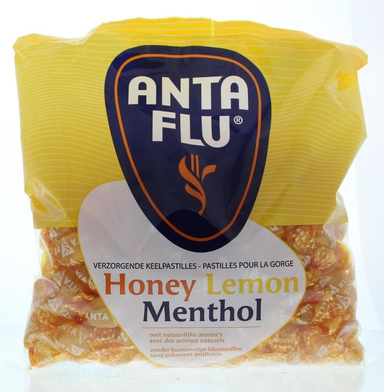 Anta Flu Hustenbonbon Honig Zitrone 1 Kilogramm