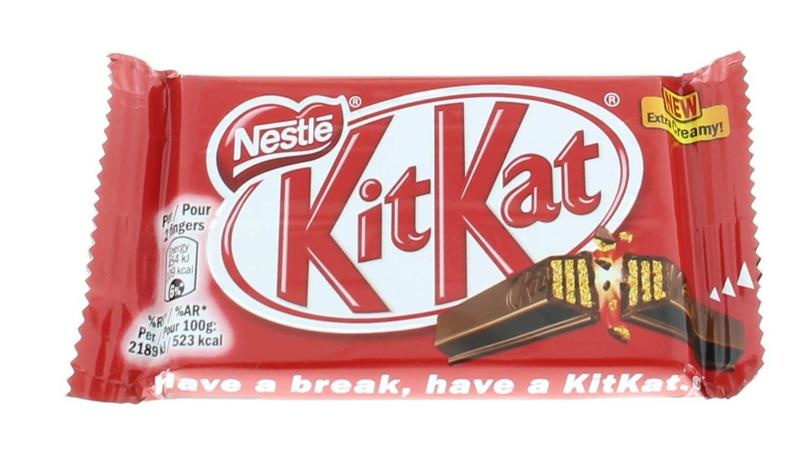 Kit Kat Kit Katze 41,5 Gramm