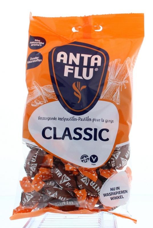 Anta Flu Klassisches Menthol 165 Gramm