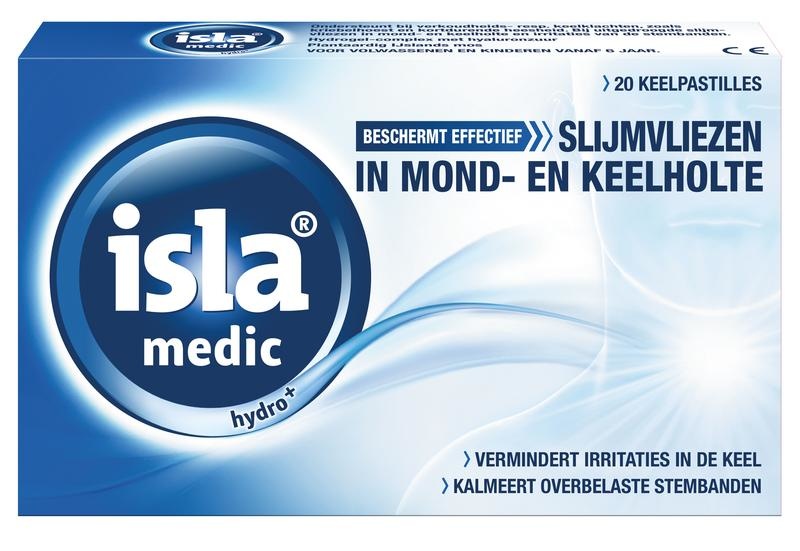 Andere Medic Hydro LutschtaB 20 Lutschtab