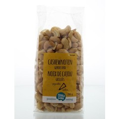 Cashewnüsse geröstetes Salz 250 Gramm