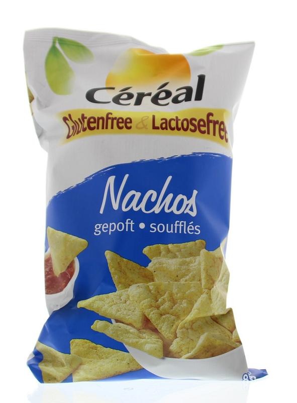 Cereal Nachos paffte glutenfrei 85 Gramm