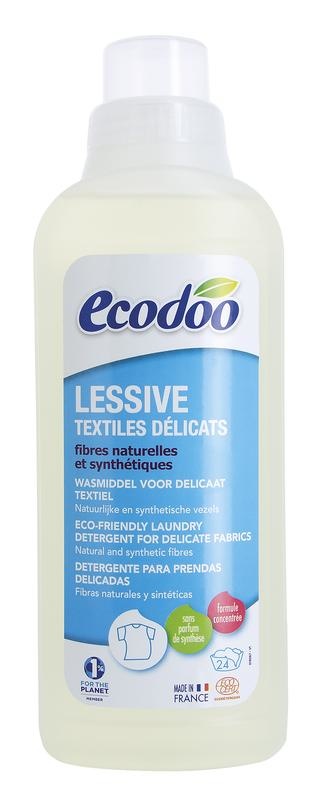 Ecodoo Waschmittel empfindlichen Stoff 750 ml