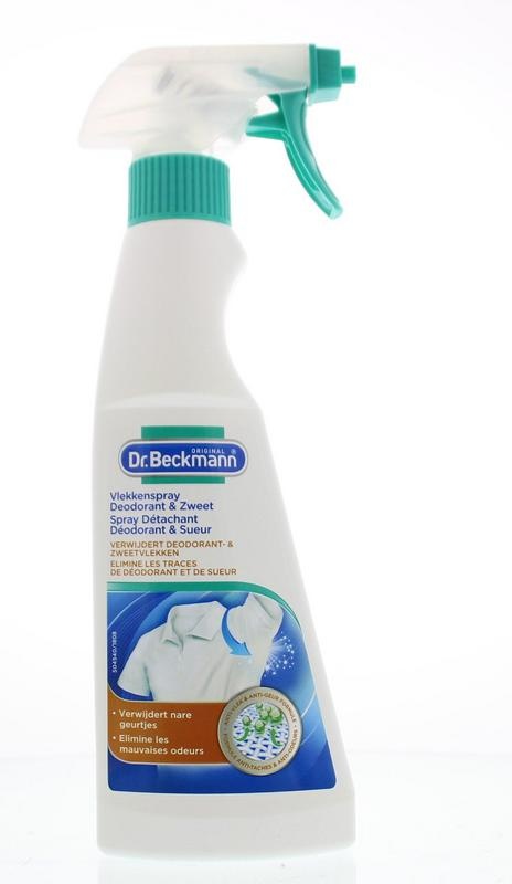 Beckmann Deodorant vorwaschen & 250 Ml schwitzen